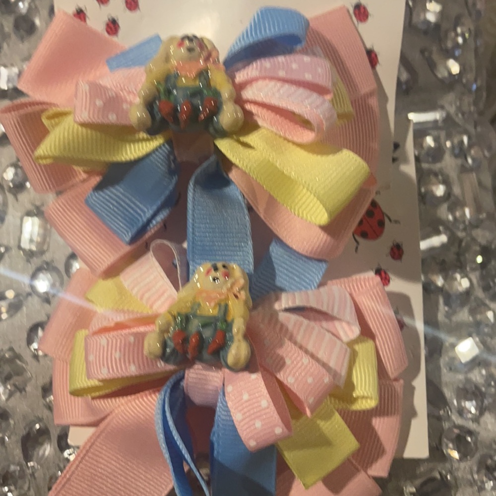 HAIR BOWS - Picture 3 of 4
